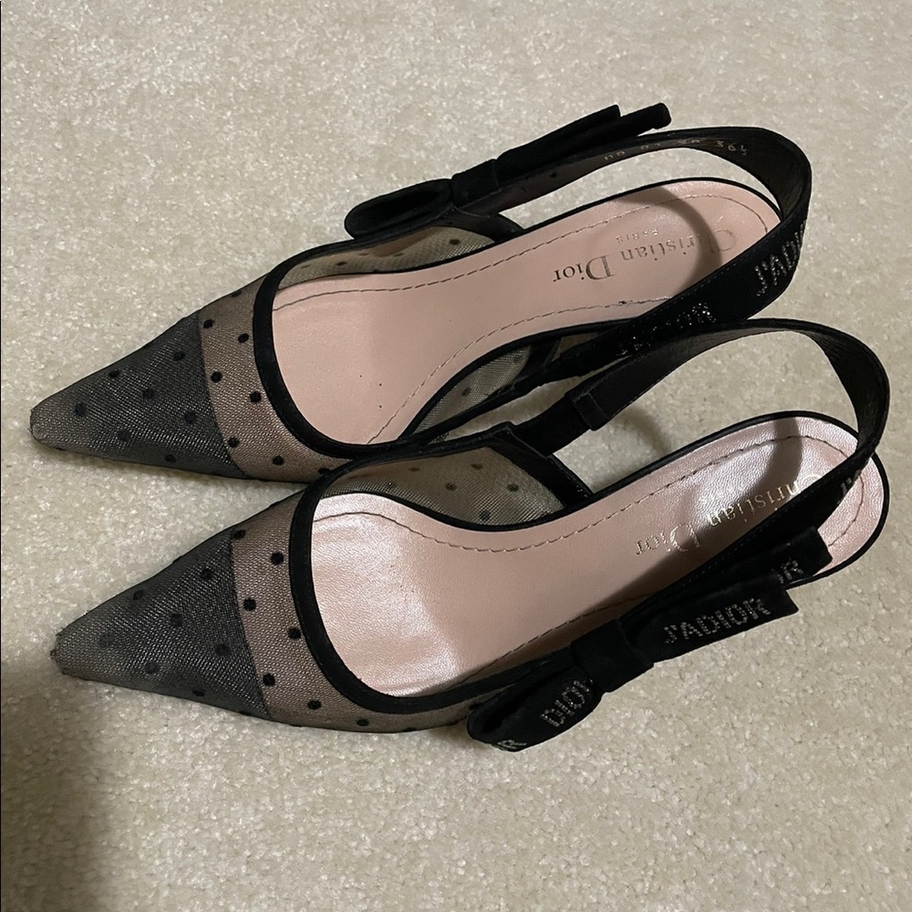 Dior shoes